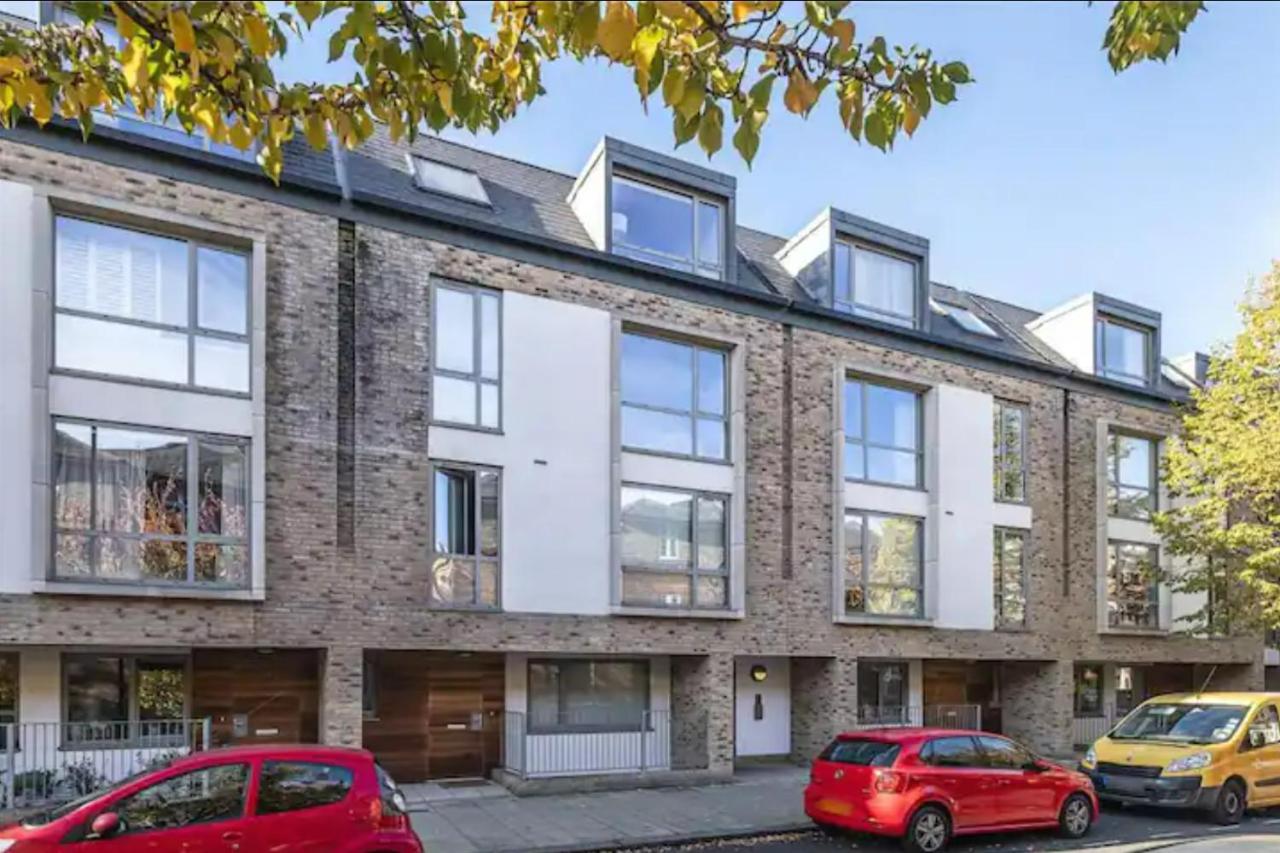 Brand New Flat In Central London With Car Park Exterior photo
